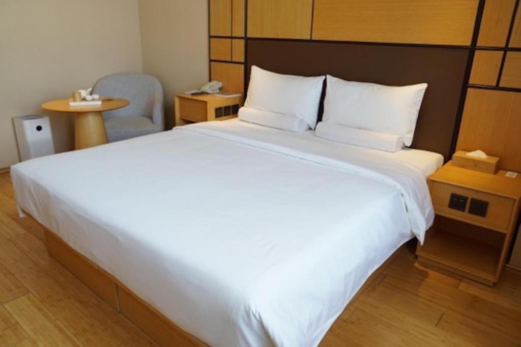 Ji Hotel Beijing Yizhuang Economic And Technological Development Zone Dış mekan fotoğraf