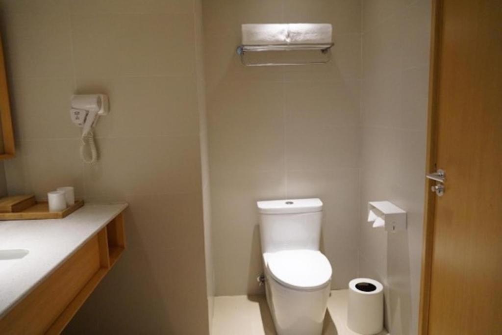 Ji Hotel Beijing Yizhuang Economic And Technological Development Zone Dış mekan fotoğraf