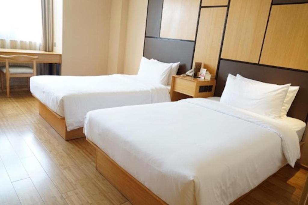 Ji Hotel Beijing Yizhuang Economic And Technological Development Zone Dış mekan fotoğraf