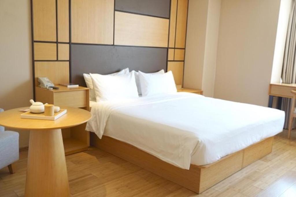 Ji Hotel Beijing Yizhuang Economic And Technological Development Zone Dış mekan fotoğraf