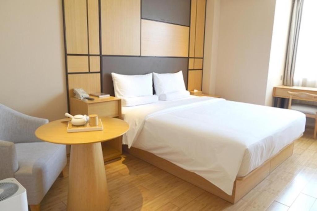 Ji Hotel Beijing Yizhuang Economic And Technological Development Zone Dış mekan fotoğraf