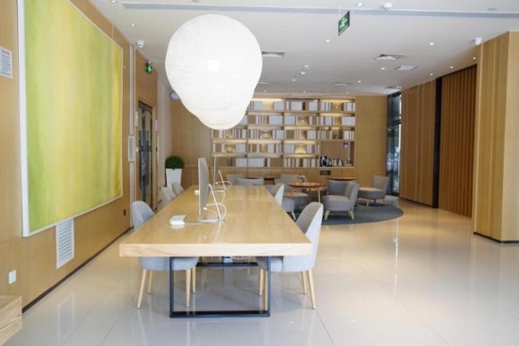 Ji Hotel Beijing Yizhuang Economic And Technological Development Zone Dış mekan fotoğraf