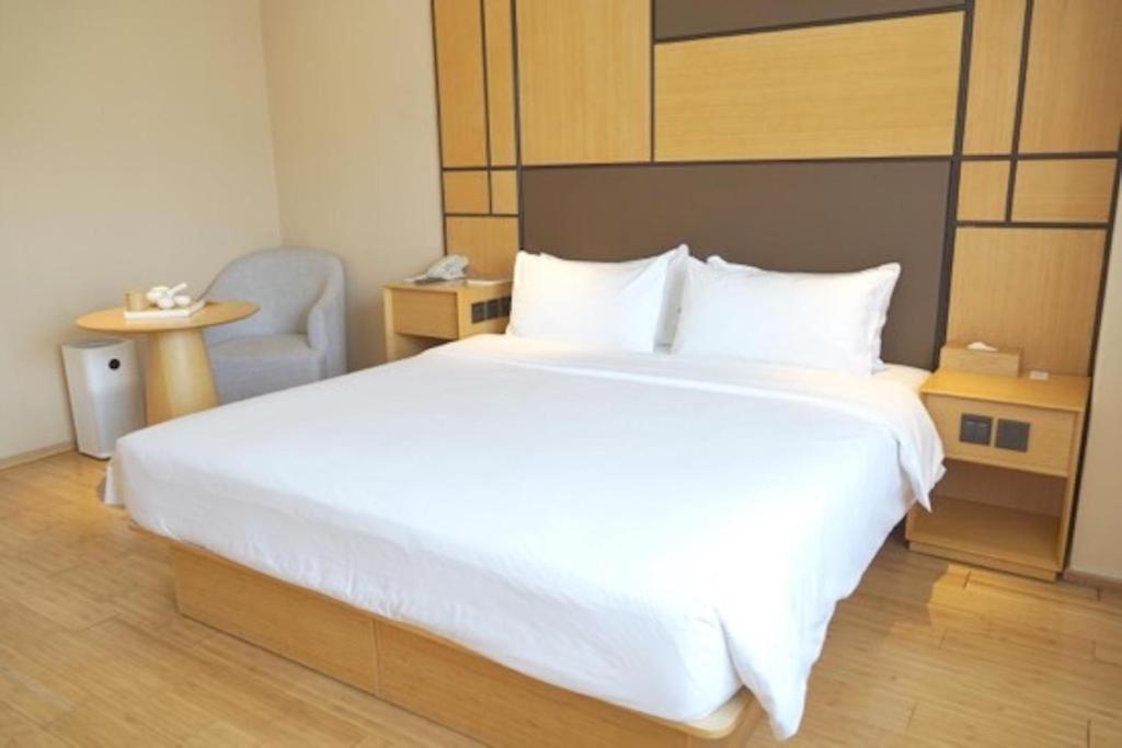 Ji Hotel Beijing Yizhuang Economic And Technological Development Zone Dış mekan fotoğraf