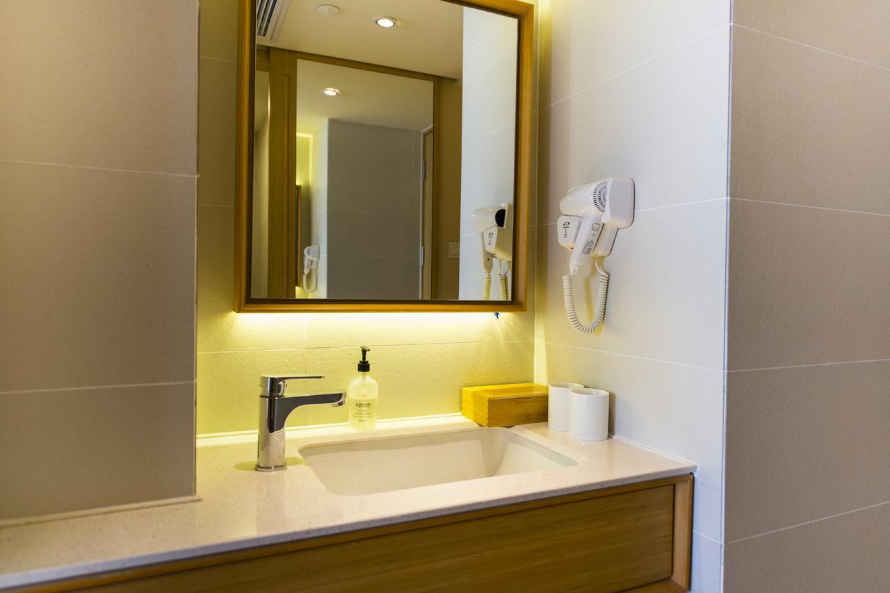 Ji Hotel Beijing Yizhuang Economic And Technological Development Zone Dış mekan fotoğraf