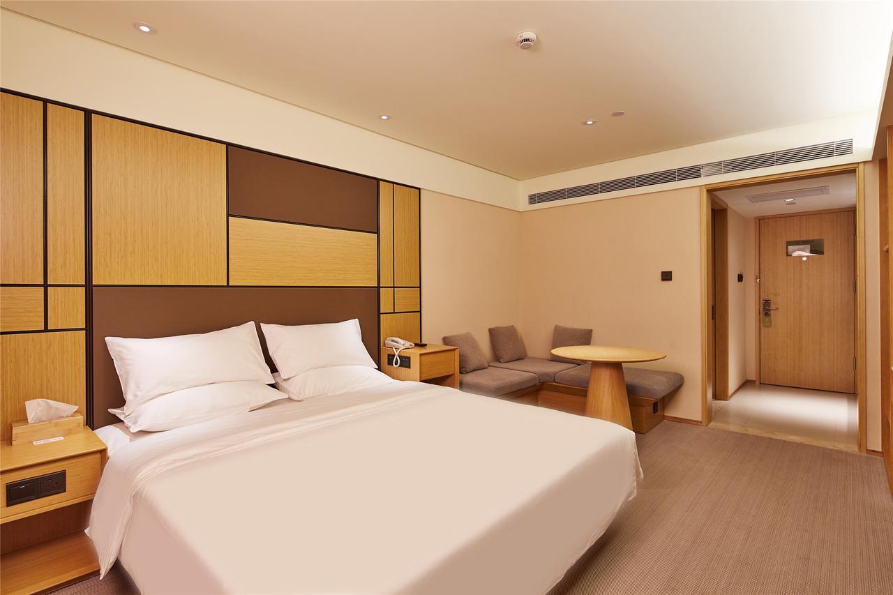Ji Hotel Beijing Yizhuang Economic And Technological Development Zone Dış mekan fotoğraf