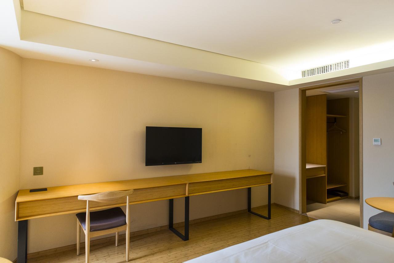 Ji Hotel Beijing Yizhuang Economic And Technological Development Zone Dış mekan fotoğraf