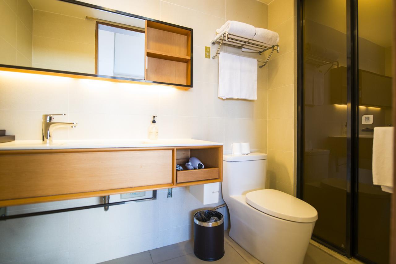 Ji Hotel Beijing Yizhuang Economic And Technological Development Zone Dış mekan fotoğraf