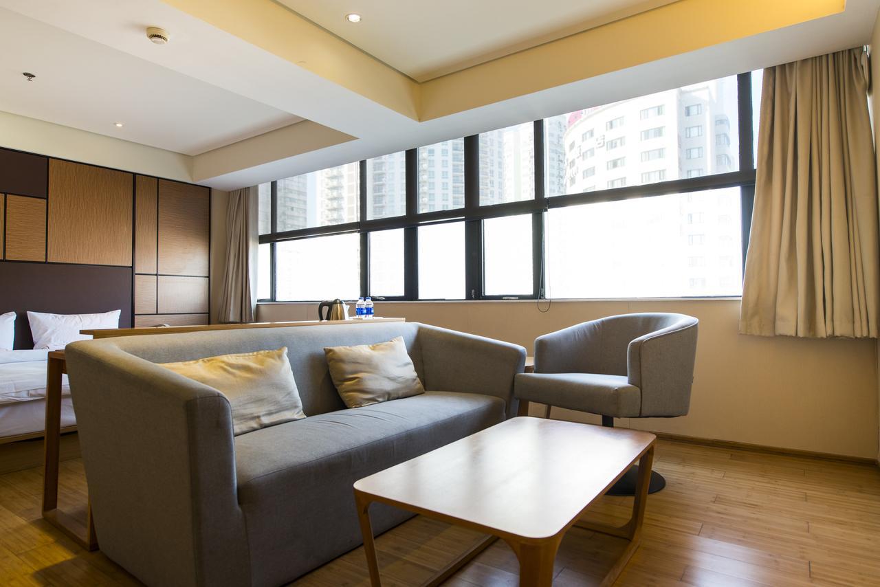 Ji Hotel Beijing Yizhuang Economic And Technological Development Zone Dış mekan fotoğraf