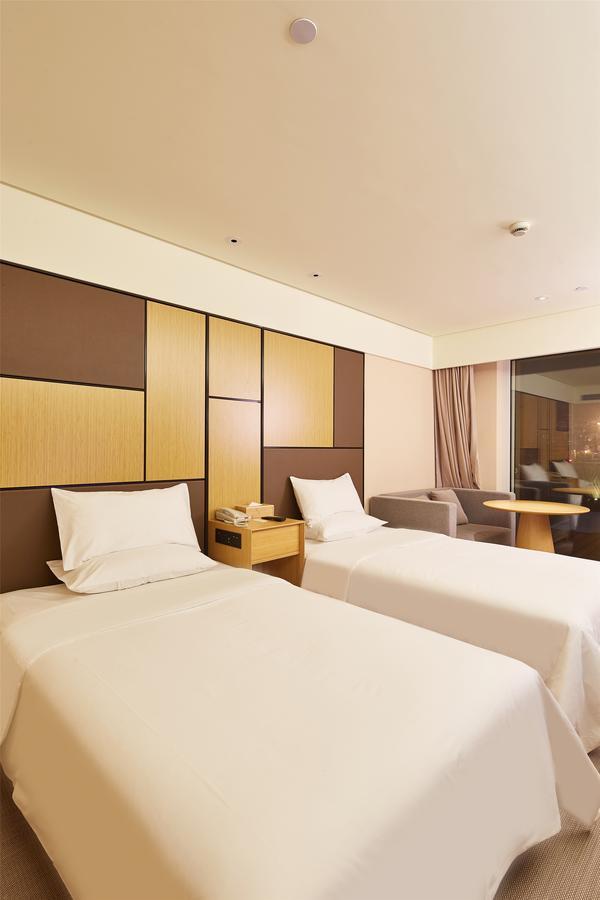 Ji Hotel Beijing Yizhuang Economic And Technological Development Zone Dış mekan fotoğraf