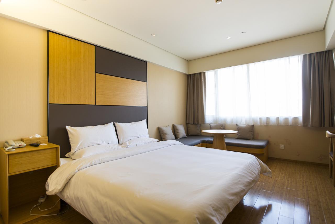 Ji Hotel Beijing Yizhuang Economic And Technological Development Zone Dış mekan fotoğraf