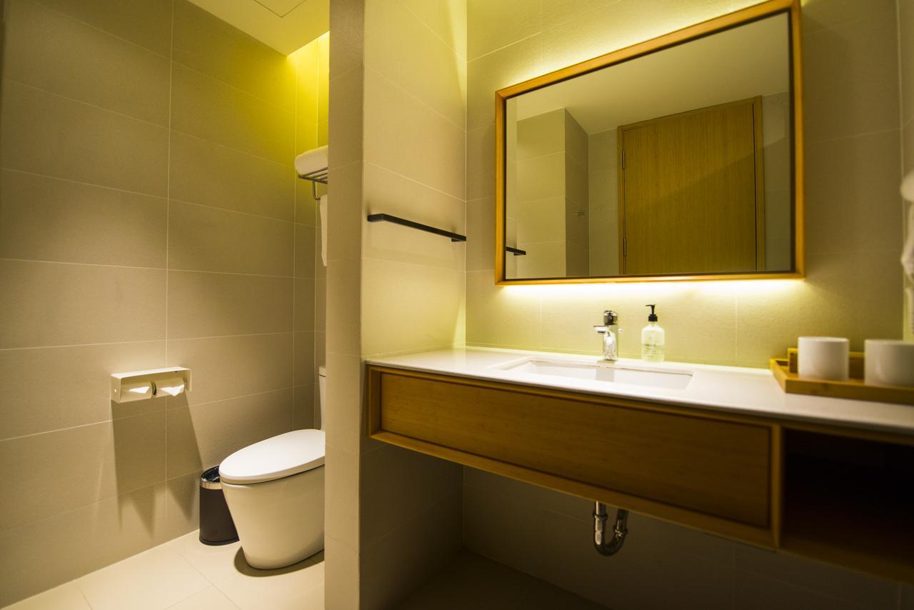 Ji Hotel Beijing Yizhuang Economic And Technological Development Zone Dış mekan fotoğraf