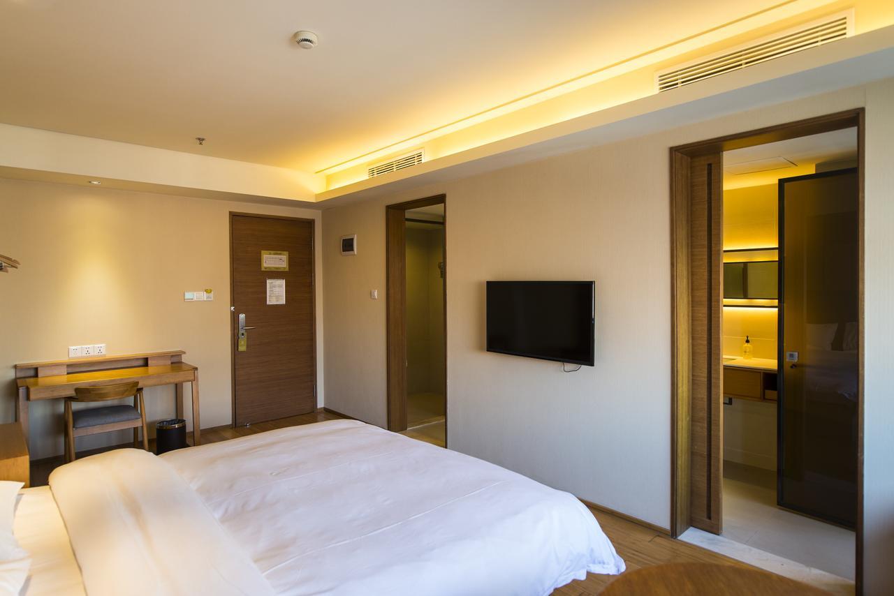 Ji Hotel Beijing Yizhuang Economic And Technological Development Zone Dış mekan fotoğraf