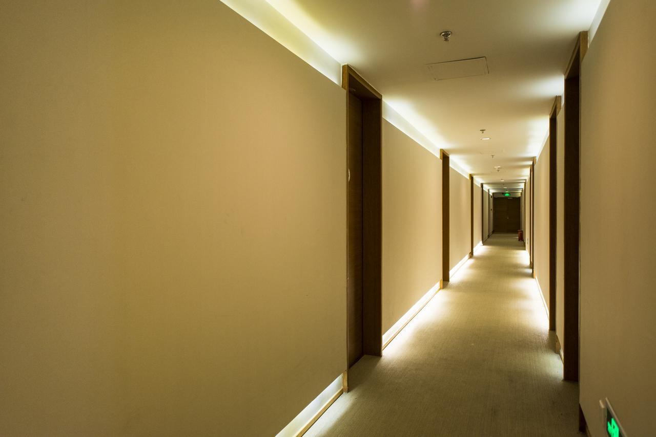 Ji Hotel Beijing Yizhuang Economic And Technological Development Zone Dış mekan fotoğraf