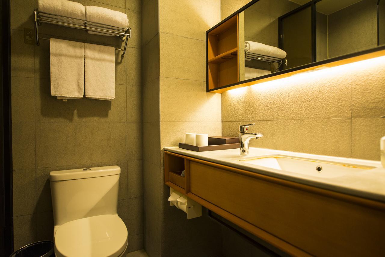 Ji Hotel Beijing Yizhuang Economic And Technological Development Zone Dış mekan fotoğraf