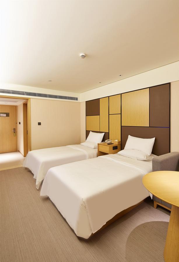 Ji Hotel Beijing Yizhuang Economic And Technological Development Zone Dış mekan fotoğraf