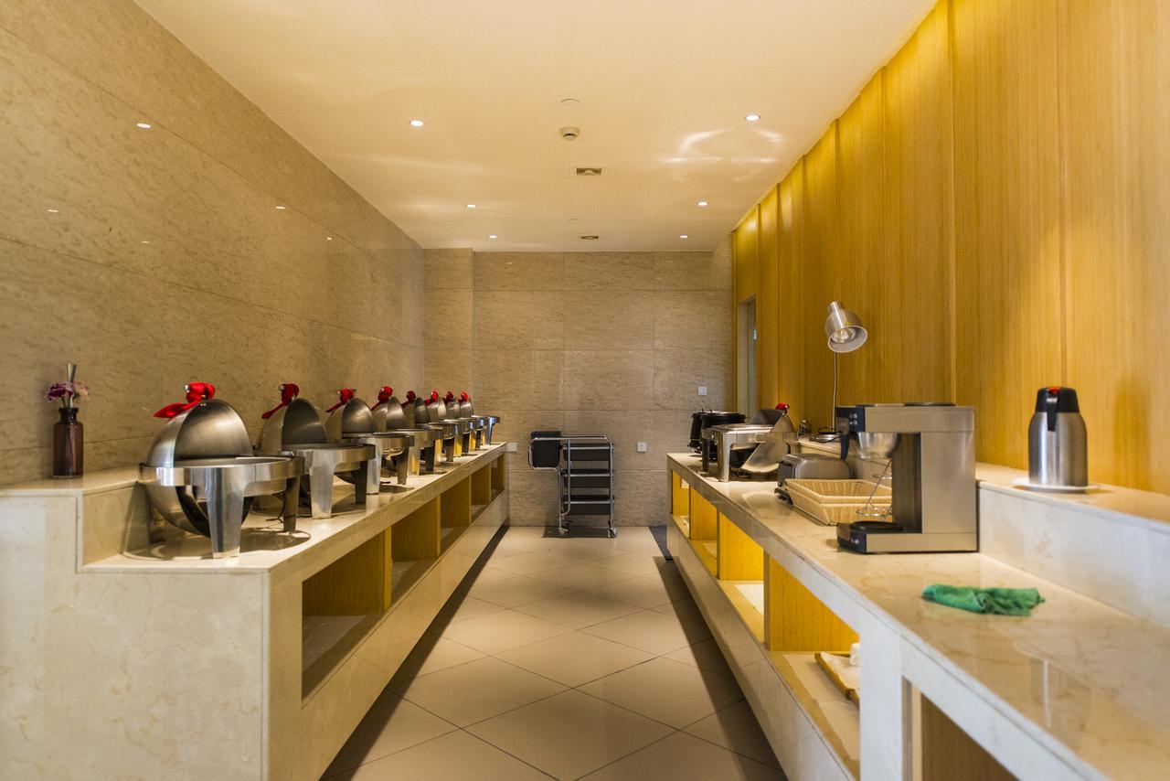Ji Hotel Beijing Yizhuang Economic And Technological Development Zone Dış mekan fotoğraf
