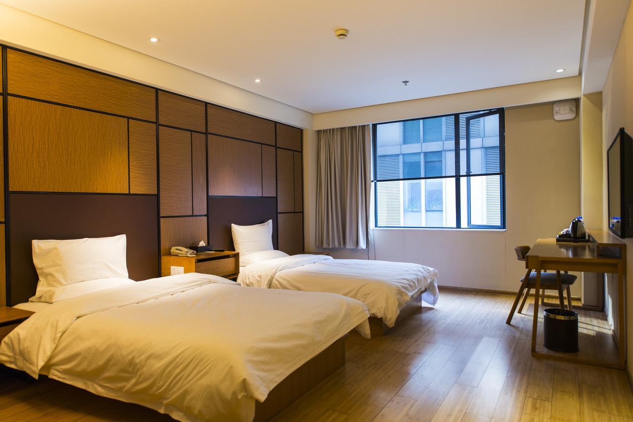 Ji Hotel Beijing Yizhuang Economic And Technological Development Zone Dış mekan fotoğraf