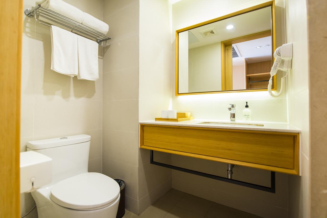 Ji Hotel Beijing Yizhuang Economic And Technological Development Zone Dış mekan fotoğraf