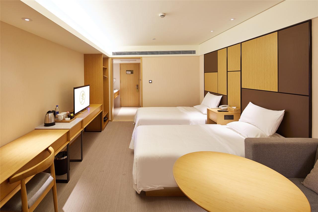 Ji Hotel Beijing Yizhuang Economic And Technological Development Zone Dış mekan fotoğraf