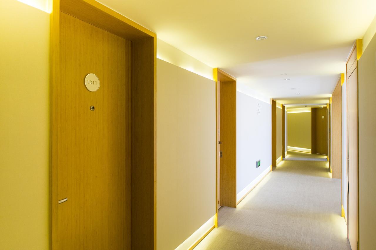 Ji Hotel Beijing Yizhuang Economic And Technological Development Zone Dış mekan fotoğraf
