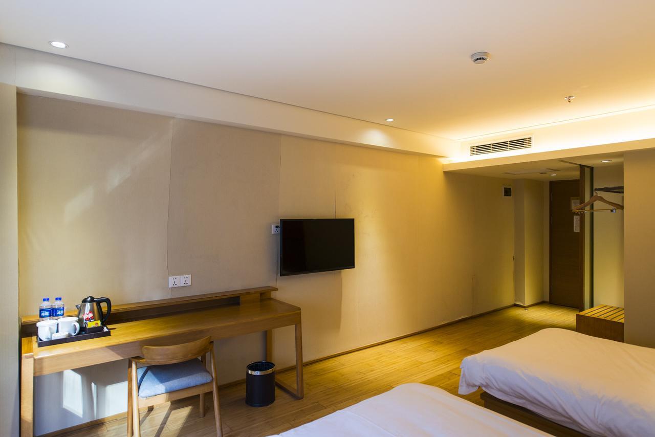 Ji Hotel Beijing Yizhuang Economic And Technological Development Zone Dış mekan fotoğraf